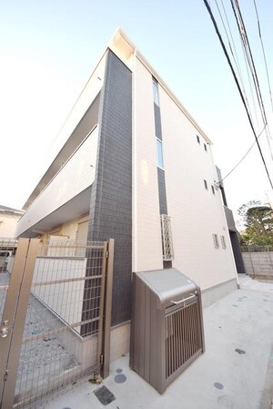 ヴィレッジ京成高砂サウスサイドの物件外観写真